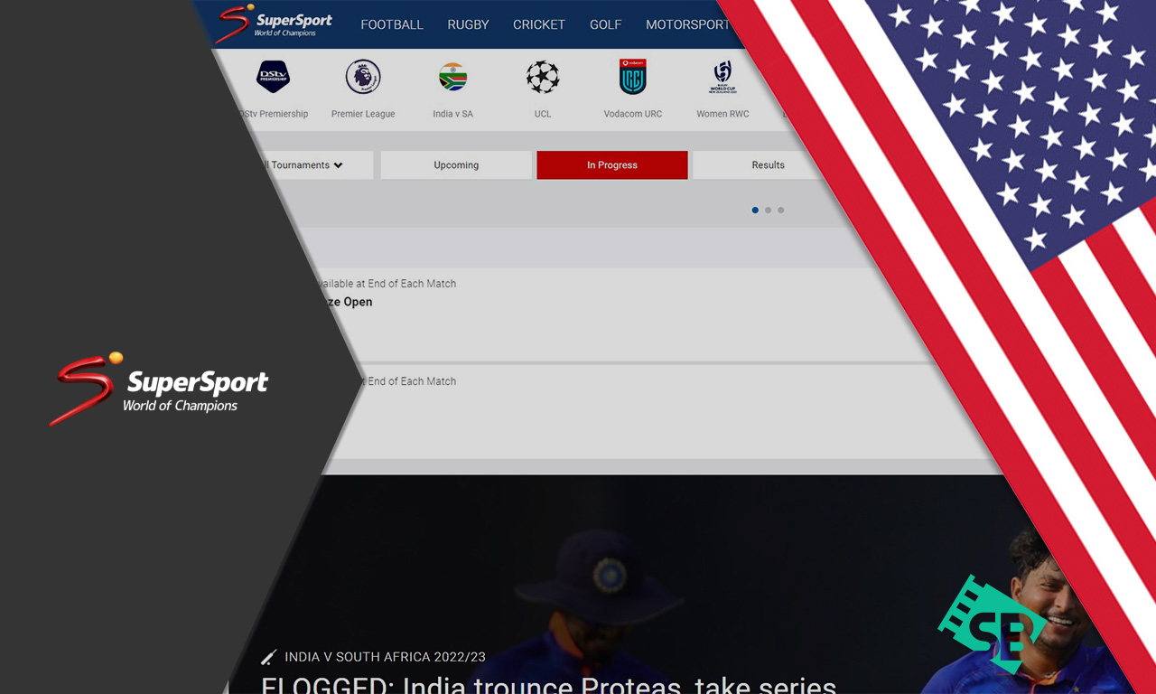 How To Watch SuperSport In USA? 2023 Updated