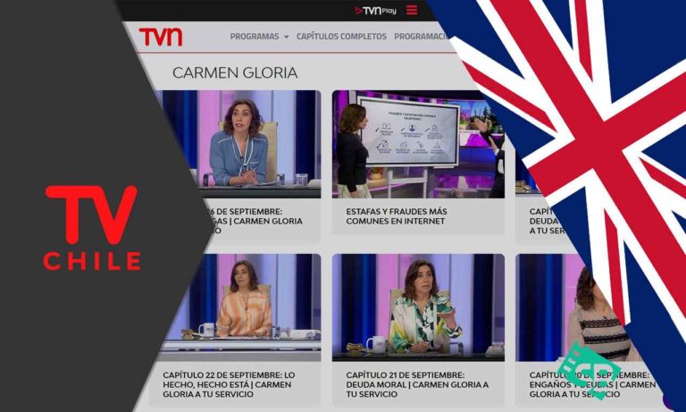 TV-Chile-In-UK