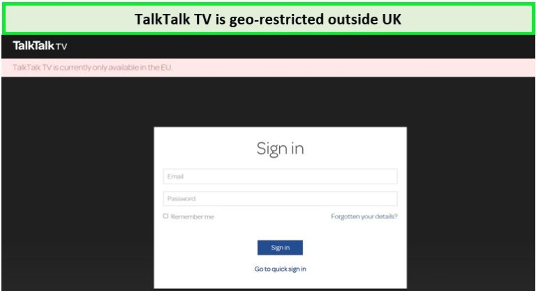 TalkTalk-tv-error-uk