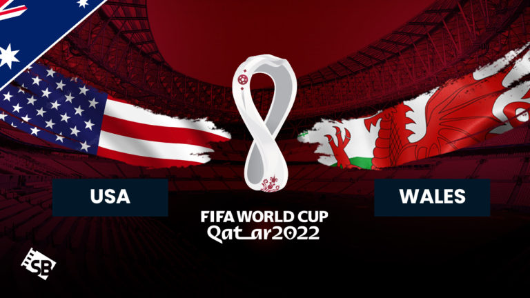 Watch USA vs Wales FIFA World Cup 2022 in Australia