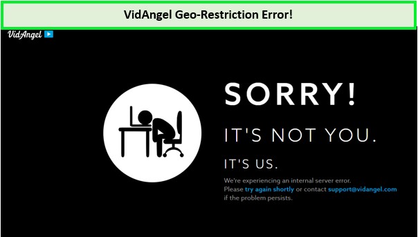 VidAngel-geo-restriction-in-Netherlands