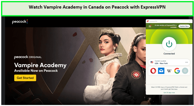 Watch-Vampire-Academy-in-Canada-on-Peacock-with-ExpressVPN 