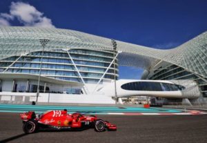 How to Watch Abu Dhabi Grand Prix 2022 Outside USA