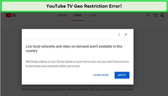 YouTube-TV-geo-restriction