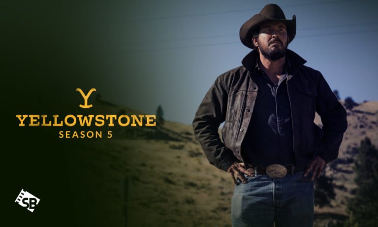 Watch Yellowstone Season 5-outside-US