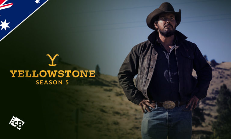 Watch Yellowstone season 5 in Australia