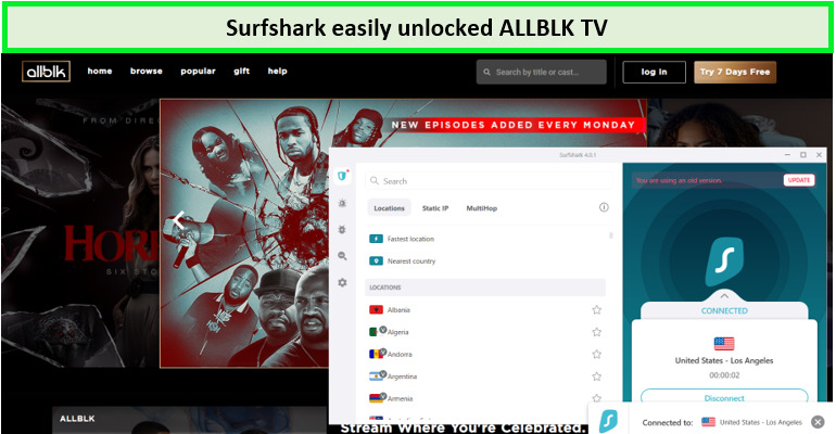 access-allblk-tv-via-surfshark-in-Hong Kong