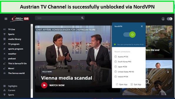 watch-austrian-tv-channel-by-connecting-to-NordVPN