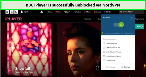 bbc-iplayer-NordVPN-belgium