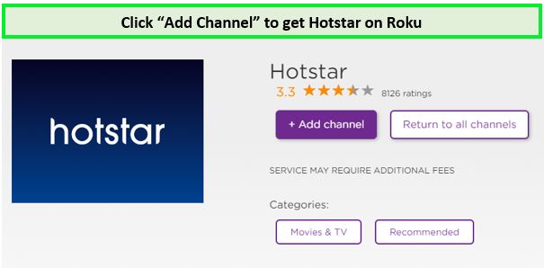 click-add-channel-to-get-hotstar-on-roku-in-Germany