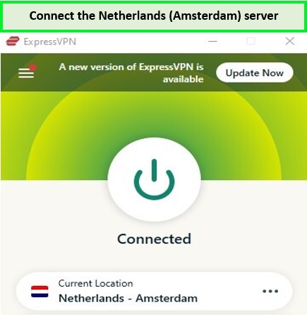 connect-the-amsterdam-server