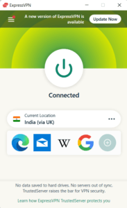 connected-to-the-expressvpn-indian-server