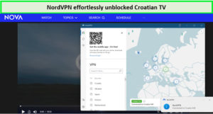 croatia-tv-unblocked-with-nordvpn-in-Spain