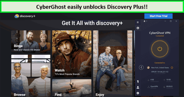cyberghost-unblocks-discovery-plus-outside-us