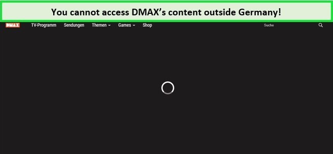 dmax-geo-restriction-image-in-Australia
