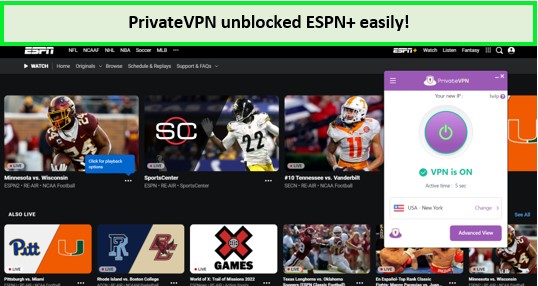 espn-unblocked-with-privatevpn