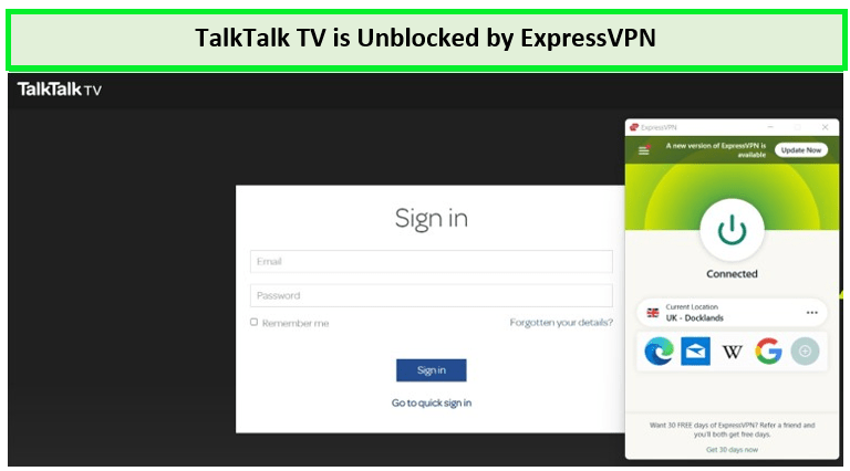 expressvpn-unblocks-talktalk-tv-in-India
