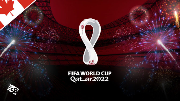 watch FIFA World Cup 2022 from anywhere
