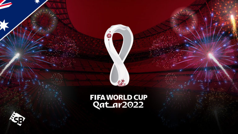 Watch the FIFA World Cup 2022 for in Australia