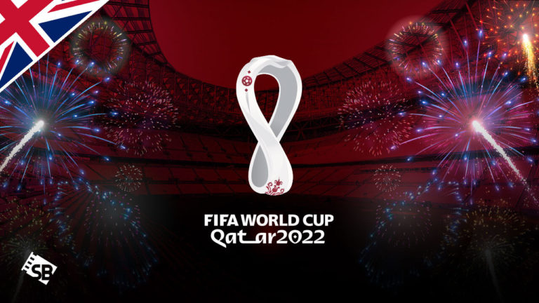 watch FIFA World Cup 2022 in UK