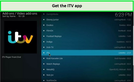 get-itv-app-on-kodi