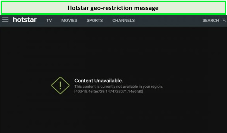 hotstar-error-Kenya