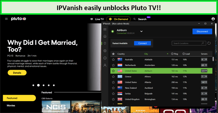ipvanish-unblocks-pluto-tv-in-Japan