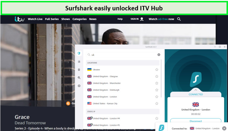itv-unblocked-with-surfshark-in-Hong Kong