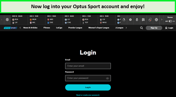 log-into-optus-sport