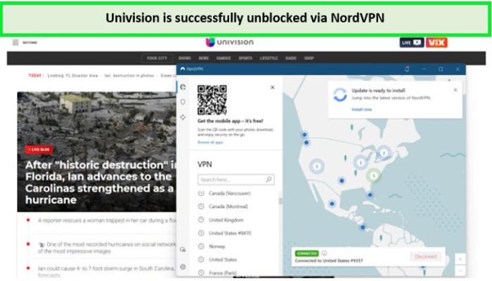 nordvpn-successfully-unblocked-univision