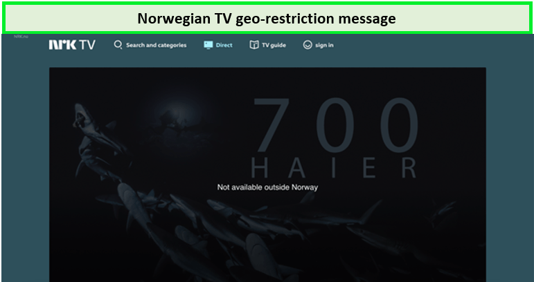 norwagian-tv-error