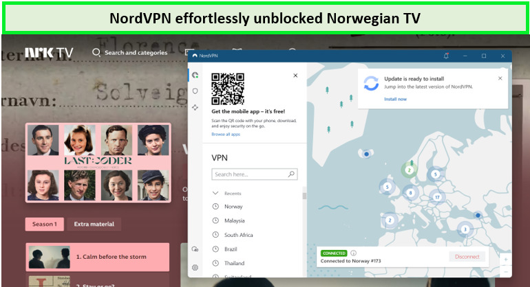 norwegian-tv-unblockded-in-uk-via-nordvpn