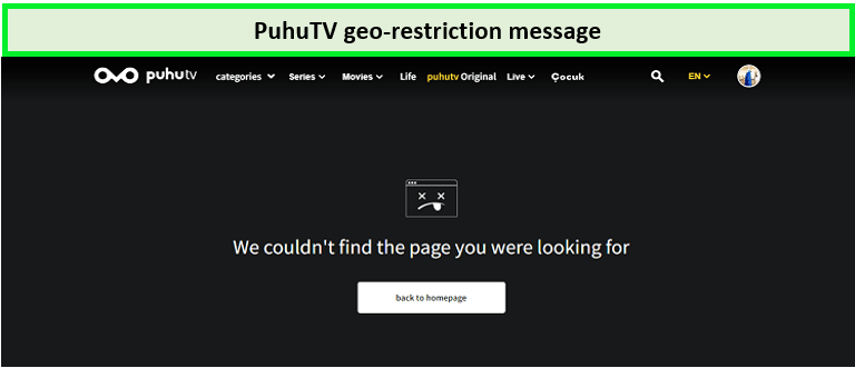 puhutv-geo-restriction-error-in-South Korea