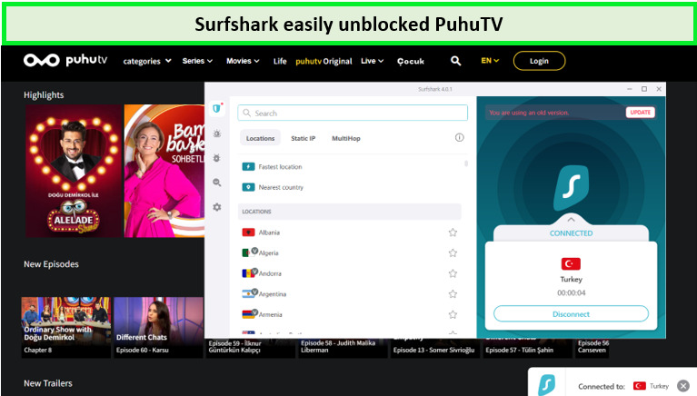 puhutv-unblocked-with-surfsharkvpn-in-Italy