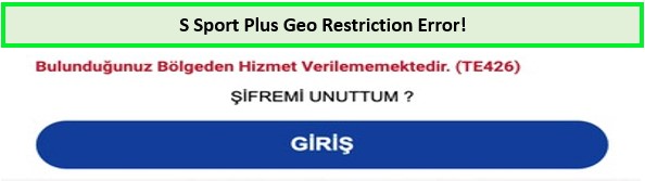 s-Sport-Geo-Restriction