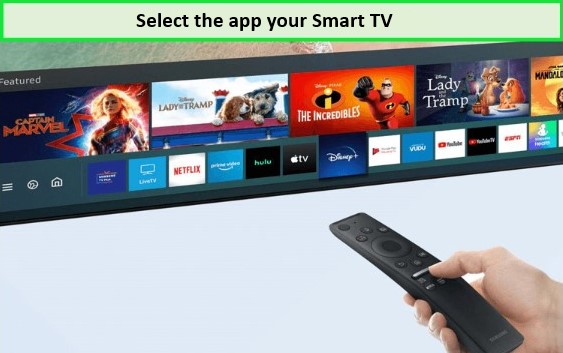 select-the-app-on-your-smart-TV-in-France