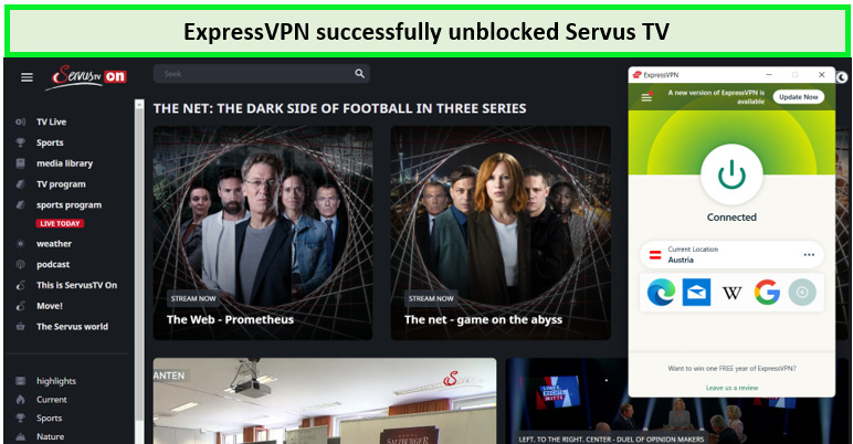 unblocked-servus-tv-with-expressvpn-watch-Servus-TV-in-New Zealand