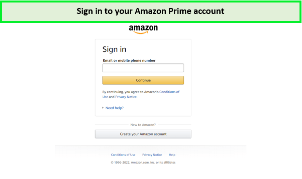 sign-into-amazon-prime-account-in-Netherlands