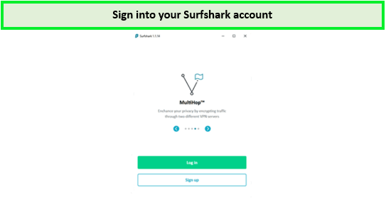 sign-into-surfshark