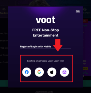 sign-up-for-a-voot-account