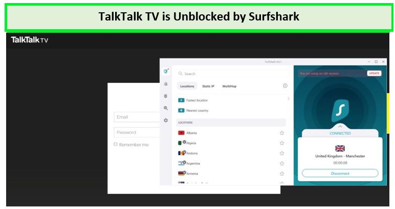 surfshark-unblocks-talktalk-tv-in-India