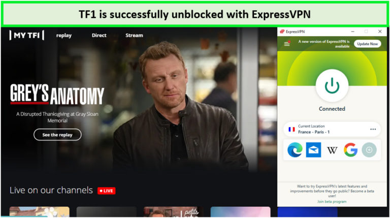 tf1-unblocked-with-Expressvpn-in-UK