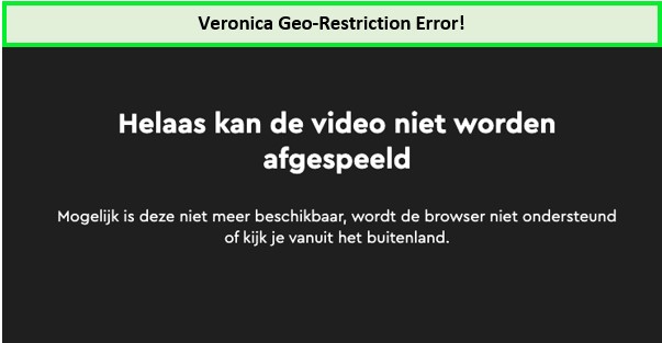 veronica-geo-restriction-error-in-uk