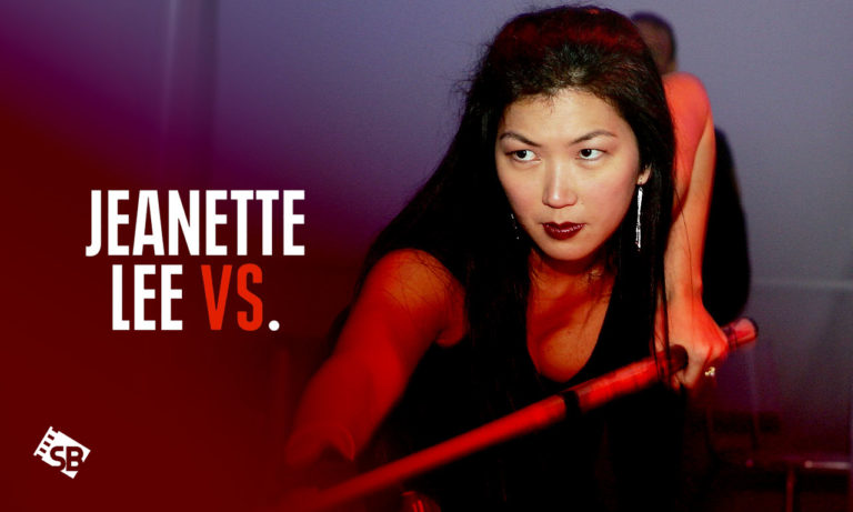 How to watch 30 for 30: Jeanette Lee Vs. outside USA