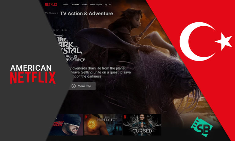 A.Netflix-in-Turkey