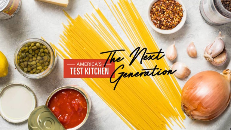 Watch America’s Test Kitchen: The Next Generation Outside USA