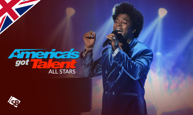 Watch America Got Talent All Stars 2023 in UK