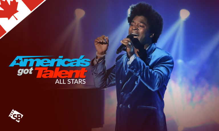 Watch America Got Talent All Stars 2023 in Canada