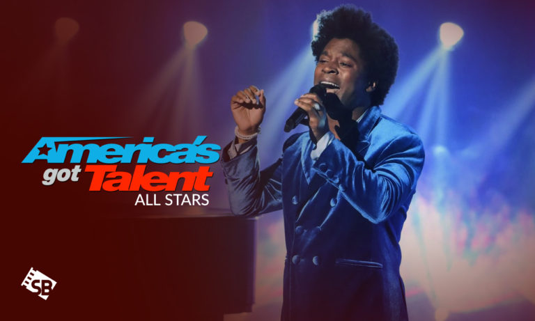 Watch America Got Talent All Stars 2023 Outside USA