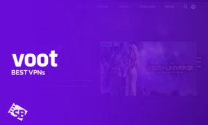 5 Best VPNs for Voot in Singapore [Updated Guide]